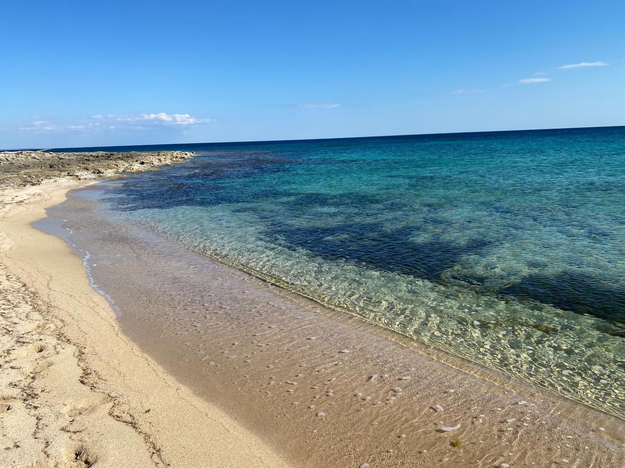 Villa Odetta - Appartamento Limonaia Torre Colimena Dış mekan fotoğraf