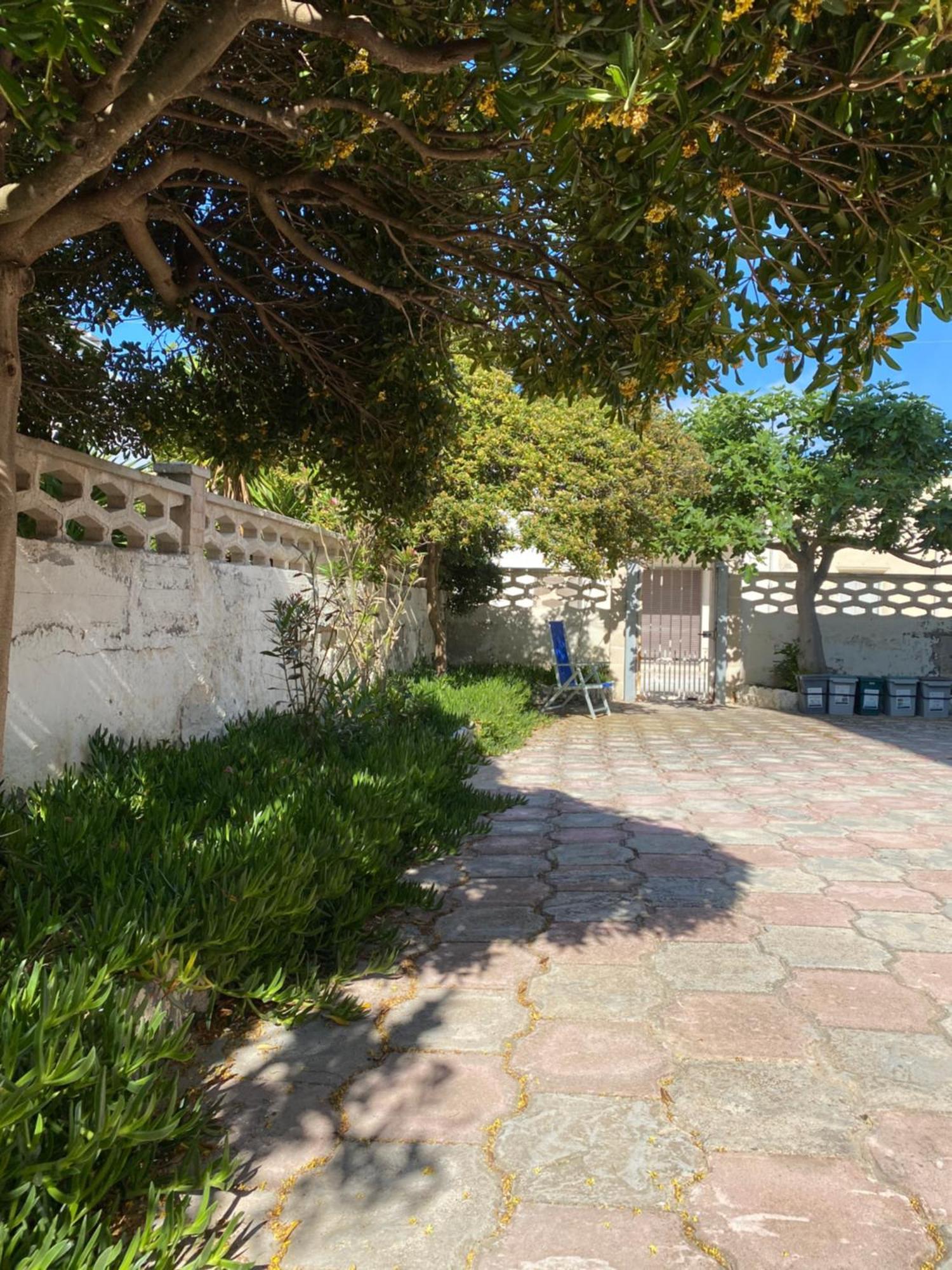Villa Odetta - Appartamento Limonaia Torre Colimena Dış mekan fotoğraf
