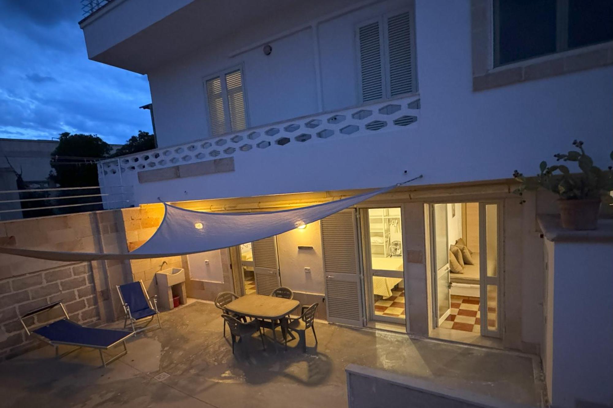 Villa Odetta - Appartamento Limonaia Torre Colimena Dış mekan fotoğraf