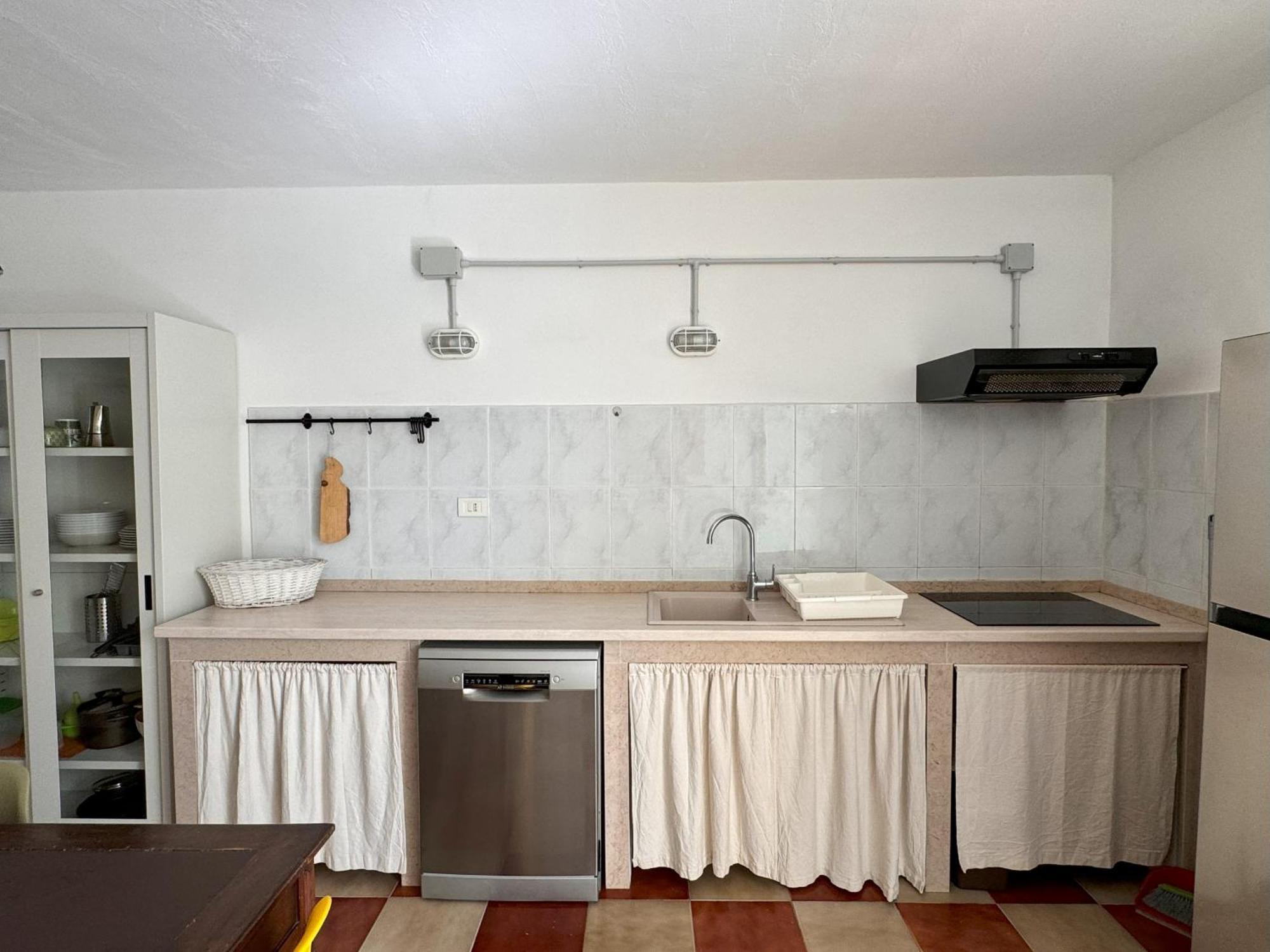 Villa Odetta - Appartamento Limonaia Torre Colimena Dış mekan fotoğraf