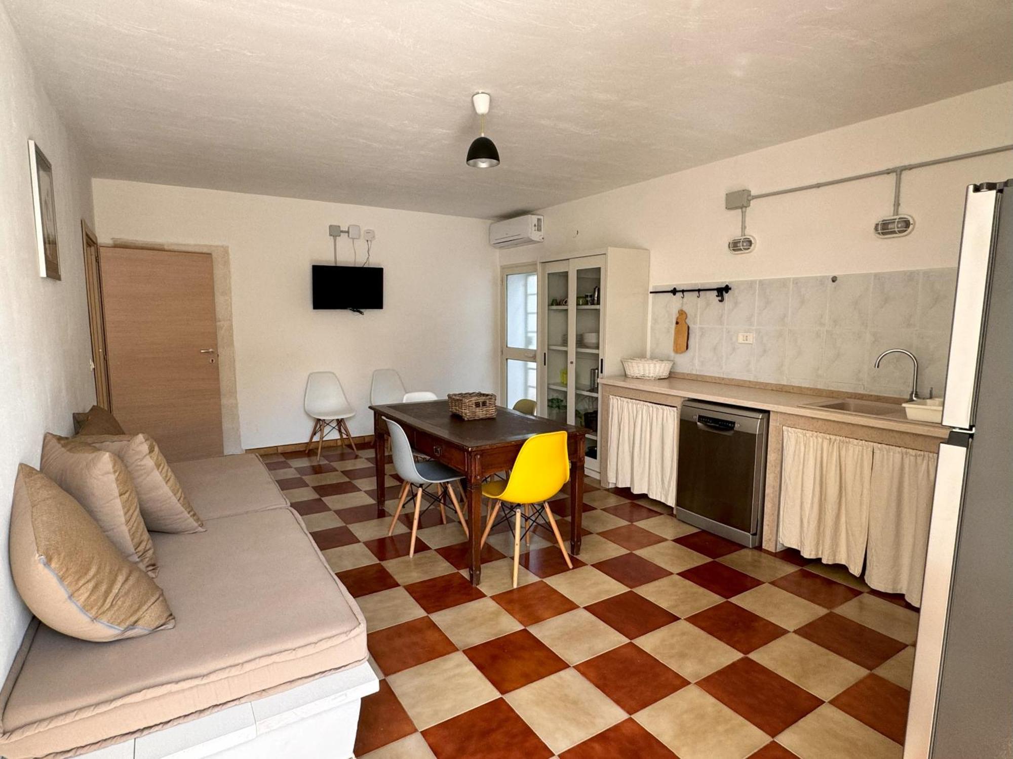 Villa Odetta - Appartamento Limonaia Torre Colimena Dış mekan fotoğraf